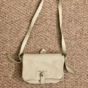 Ted Baker Crossbody bag Mint in Perfect Condition